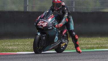 Moto2: Folger al posto di Pasini in Catalogna