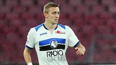 Atalanta, si ferma Castagne: lesione al menisco