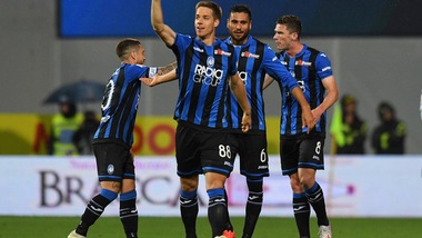 Atalanta, il primo squillo è Pasalic