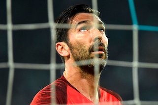 Buffon, i bookmaker lo rimandano al Parma