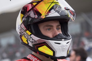 Sbk, Bautista al primo ko: "Comunque contento del weekend di Jerez"