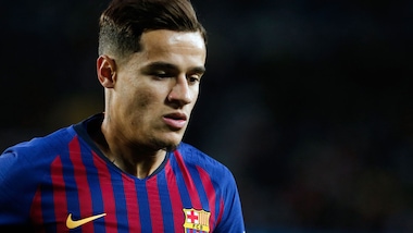 Barcellona, Joorabchian: "Coutinho non andrà al Psg"