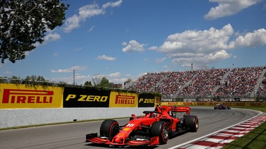 F1, Gp Canada: Hamilton verso la pole, Leclerc ci prova a 5,50