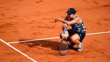 Il Roland Garros è della Barty: Vondrousova ko
