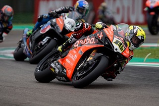 Sbk, Jerez: vittoria Bautista, domina la Tissot Superpole Race