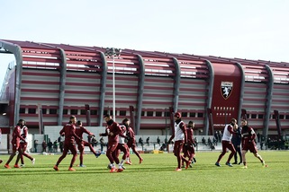 Il Torino apre il Filadelfia ai tifosi