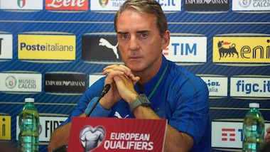 Mancini: "Il ritorno di Conte e Sarri in Italia? Un vantaggio per tutti"