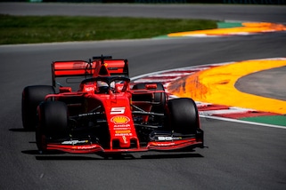Ferrari: Vettel show, è pole in Canada! Hamilton secondo, Leclerc 3°