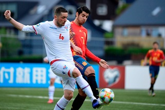 As: "Morata è con la Spagna nelle Far Oer, i ladri gli svaligiano casa"