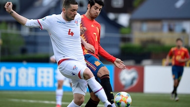 As: "Morata è con la Spagna nelle Far Oer, i ladri gli svaligiano casa"