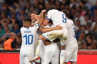 Grande Italia ad Atene, ecco i migliori con la Grecia: è un Emerson straripante