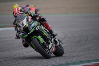 SBK Misano, prime libere a Rea