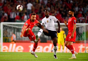 Juve, Paratici va in missione in Turchia: marca Pogba in Nazionale