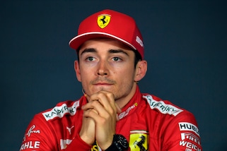 Ferrari, Leclerc terzo in griglia: "Spero di far meglio in gara"