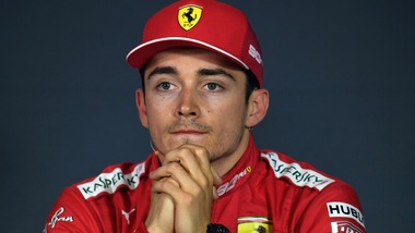 Ferrari, Leclerc terzo in griglia: "Spero di far meglio in gara"