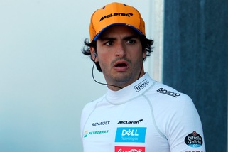 Gp Canada: Sainz penalizzato in griglia di partenza