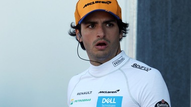 Gp Canada: Sainz penalizzato in griglia di partenza