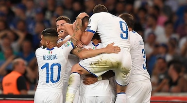 Grande Italia ad Atene, ecco i migliori con la Grecia: è un Emerson straripante