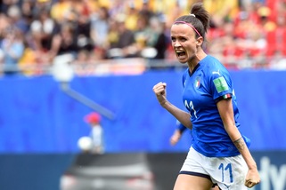 Mondiali femminili, l'Italia vola con la fuoriclasse della Juventus Bonansea. Australia al tappeto