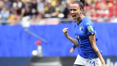 Mondiali femminili, l'Italia vola con la fuoriclasse della Juventus Bonansea. Australia al tappeto