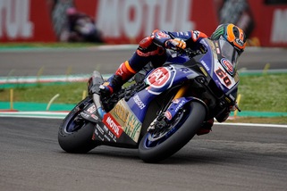 Sbk, Jerez: vittoria per Van der Mark in Gara 2