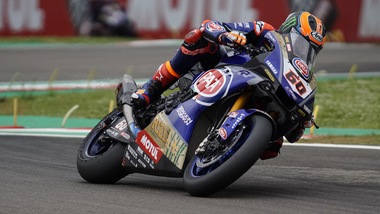 Sbk, Jerez: vittoria per Van der Mark in Gara 2