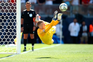 Nations League, l'Inghilterra batte la Svizzera ai calci di rigore. Male Rodriguez
