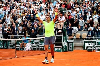 Nadal batte Thiem e trionfa per la 12ª volta nel Roland Garros