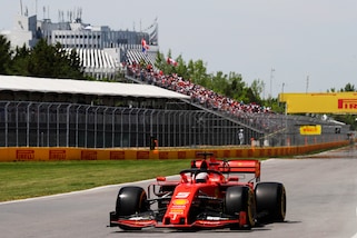 Gp Canada: Vettel penalizzato, Hamilton leader virtuale