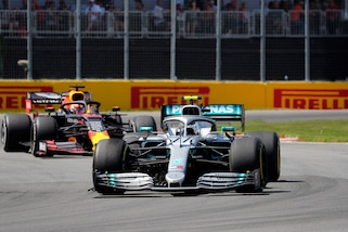 Gp Canada: vince Hamilton tra le polemiche, Vettel penalizzato chiude secondo