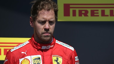 Ferrari, Vettel penalizzato in Canada: "Arrabbiato, noi arrivati primi"