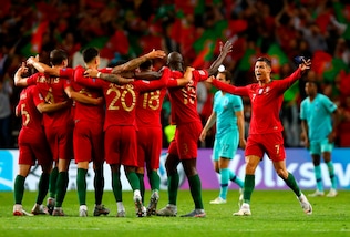 Il Portogallo batte l'Olanda 1-0 e vince la Nations League