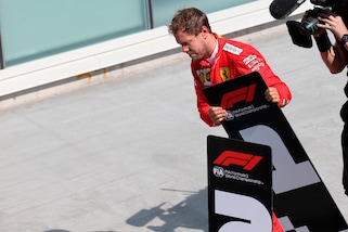 Canada: Penalità Vettel, Ferrari vuole appellarsi
