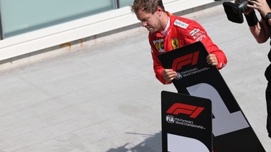 Canada: Penalità Vettel, Ferrari vuole appellarsi