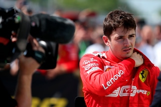 Ferrari, Leclerc sul podio Canada: "Mia gara ok, ma peccato per la squadra"