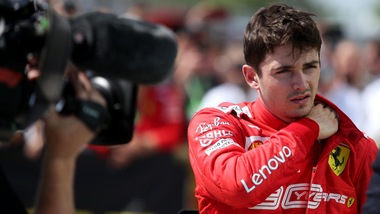 Ferrari, Leclerc sul podio Canada: "Mia gara ok, ma peccato per la squadra"