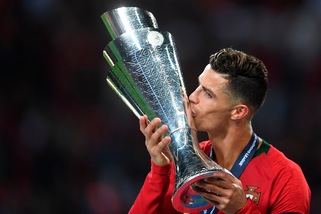 Cristiano Ronaldo sul Pallone d'Oro: "Che altro posso fare?"