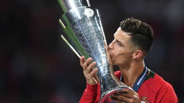 Cristiano Ronaldo sul Pallone d'Oro: "Che altro posso fare?"