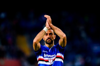 La Sampdoria riparte da Quagliarella
