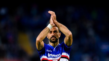 La Sampdoria riparte da Quagliarella