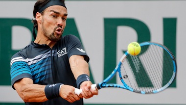 Ranking ATP: Fognini entra ufficialmente in Top10