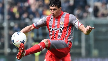 Cremonese, Claiton prolunga per un'altra stagione