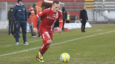 Monza, D'Errico prolunga fino al 2021: è ufficiale