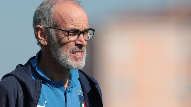 Nicolato: "Ucraina? Nessun rimpianto, l'Italia darà il massimo"