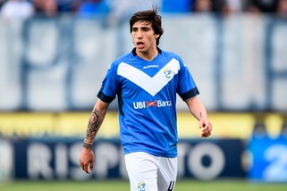 Cellino: "Tonali resta al Brescia. Per me è incedibile"