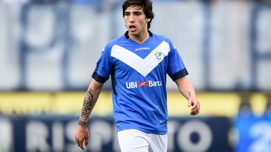 Cellino: "Tonali resta al Brescia. Per me è incedibile"