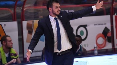 Trento, è ufficiale: Brienza è il nuovo allenatore