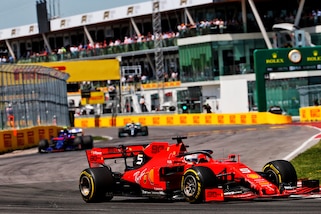 Gp Canada: Vettel penalizzato, ma per i bookmaker ha vinto lui