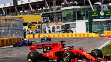 Gp Canada: Vettel penalizzato, ma per i bookmaker ha vinto lui