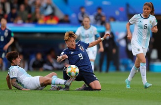Mondiali femminili: punto storico dell'Argentina con il Giappone, vince il Canada